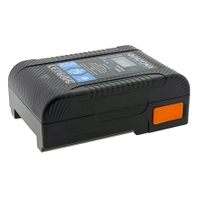 PATONA Platinum Akumulator V-Mount BP-75W PD65 74Wh USB-C USB-A D-Tap Wyjście DC w zestawie z twardym etui ochronnym