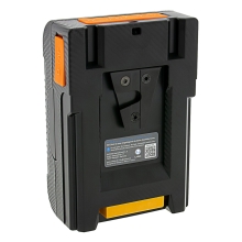 PATONA Platinum Akumulator V-Mount BP-75W PD65 74Wh USB-C USB-A D-Tap Wyjście DC w zestawie z twardym etui ochronnym