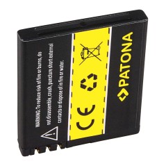 PATONA Bateria do Nokia BL6F Nokia BL-6F Nokia N78 Nokia N79 Nokia N95-8GB