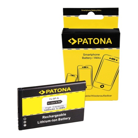 PATONA Bateria f. Nokia BP3L BP-3L 603 Asha 303 Lumia 510 Lumia 610