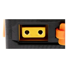 PATONA Platinum Akumulator V-Mount BP-99W PD65 99Wh USB-C USB-A D-Tap Wyjście DC w zestawie z twardym etui ochronnym