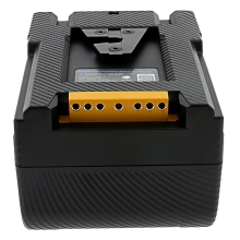 PATONA Platinum Akumulator V-Mount BP-99W PD65 99Wh USB-C USB-A D-Tap Wyjście DC w zestawie z twardym etui ochronnym