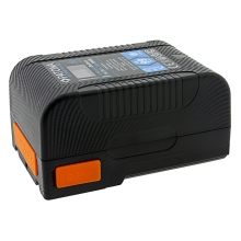 PATONA Platinum Akumulator V-Mount BP-99W PD65 99Wh USB-C USB-A D-Tap Wyjście DC w zestawie z twardym etui ochronnym