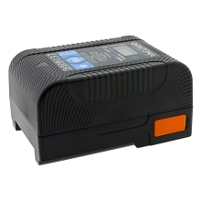 PATONA Platinum Akumulator V-Mount BP-99W PD65 99Wh USB-C USB-A D-Tap Wyjście DC w zestawie z twardym etui ochronnym