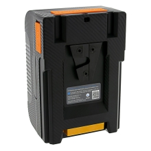 PATONA Platinum Akumulator V-Mount BP-99W PD65 99Wh USB-C USB-A D-Tap Wyjście DC w zestawie z twardym etui ochronnym