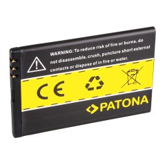 PATONA Bateria f. Nokia BP3L BP-3L 603 Asha 303 Lumia 510 Lumia 610