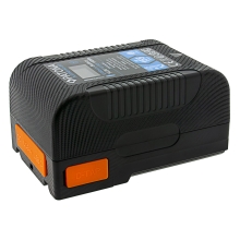 PATONA Platinum Akumulator V-Mount BP-155W PD65 155Wh USB-C USB-A D-Tap Wyjście DC w zestawie z twardym etui ochronnym