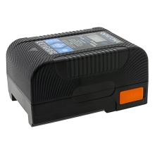 PATONA Platinum Akumulator V-Mount BP-155W PD65 155Wh USB-C USB-A D-Tap Wyjście DC w zestawie z twardym etui ochronnym