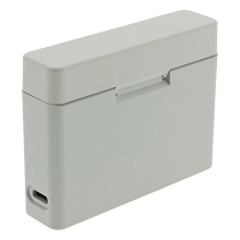 PATONA Premium Dual Etui ładujące do DJI Osmo Action 3, 4 i 5 (z kablem USB-C)