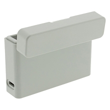 PATONA Premium Dual Etui ładujące do DJI Osmo Action 3, 4 i 5 (z kablem USB-C)