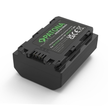 PATONA Premium Akumulator Sony NP-FZ100 HVR-Z1C HVR-V1C FX7E NEX-FS100