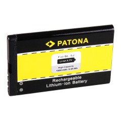 PATONA Bateria f. Nokia BL-5J 5228 5233 5800 Nawigacja 5800 XpressMusic