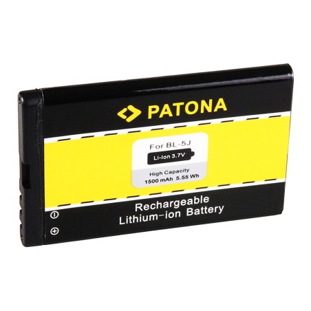PATONA Bateria f. Nokia BL-5J 5228 5233 5800 Nawigacja 5800 XpressMusic