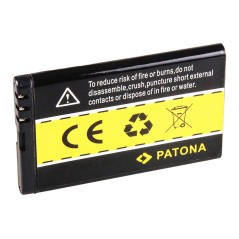PATONA Bateria f. Nokia BL-5J 5228 5233 5800 Nawigacja 5800 XpressMusic