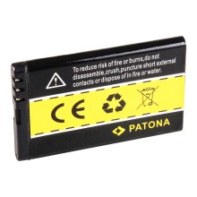 PATONA Bateria f. Nokia BL-5J 5228 5233 5800 Nawigacja 5800 XpressMusic