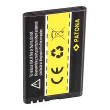 PATONA Bateria f. Nokia BL-5J 5228 5233 5800 Nawigacja 5800 XpressMusic