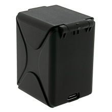 PATONA Platinum Dual-Charger - Etui ładujące do kamer sportowych PATONA Action Cam Life SL5