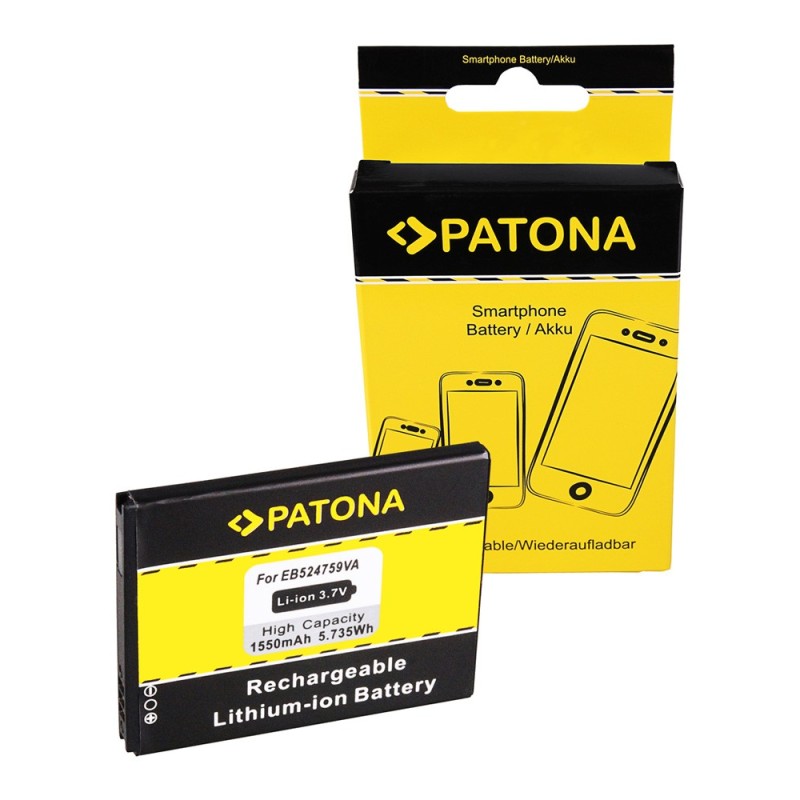 Bateria PATONA do Samsunga R920 Samsung Galaxy Attain 4G MetroPCS R920 I937