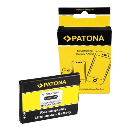Bateria PATONA do Samsunga R920 Samsung Galaxy Attain 4G MetroPCS R920 I937