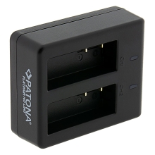 PATONA Platinum Ładowarka Dual Charger do PATONA Action Cam Life SL3 i SL4