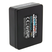 PATONA Platinum Ładowarka Dual Charger do PATONA Action Cam Life SL3 i SL4