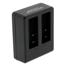 PATONA Platinum Ładowarka Dual Charger do PATONA Action Cam Life SL3 i SL4