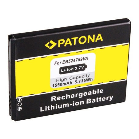 Bateria PATONA do Samsunga R920 Samsung Galaxy Attain 4G MetroPCS R920 I937
