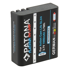 PATONA Platinum Akumulator do PATONA Action Cam Life SL3 i SL4