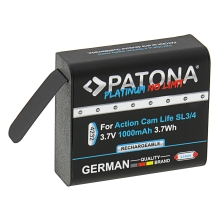PATONA Platinum Akumulator do PATONA Action Cam Life SL3 i SL4