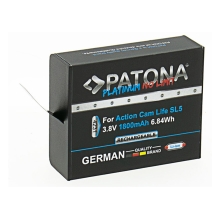 PATONA Platinum Akumulator do PATONA Action Cam Life SL5
