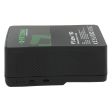 PATONA Premium Akumulator V-Mount VBase 190 PD100 190Wh USB-C USB-A D-Tap PATONA Premium Akumulator V-Mount VBase 190 PD100 190Wh USB-C USB-A D-Tap