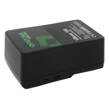PATONA Premium Akumulator V-Mount VBase 190 PD100 190Wh USB-C USB-A D-Tap PATONA Premium Akumulator V-Mount VBase 190 PD100 190Wh USB-C USB-A D-Tap