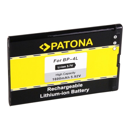 PATONA Standard do Nokia BP-4L BP-4C 6650 E6-00 E52 E61i E63 E71 E72 E90