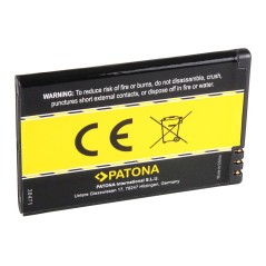PATONA Bateria f. Nokia BP-4L BP-4C 6650 E6-00 E52 E61i E63 E71 E72 E90