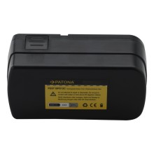 Bateria Patona do narzędzi Festool BPS12C C12LI T12+3 497019 498336 398338 Festo