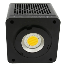 PATONA Premium Lampa LED RGB SL-C80R – 80W do fotografii i wideo + adapter Bowens