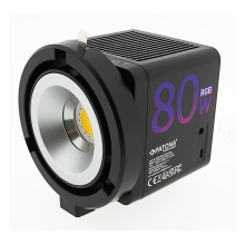 PATONA Premium Lampa LED RGB SL-C80R – 80W do fotografii i wideo + adapter Bowens