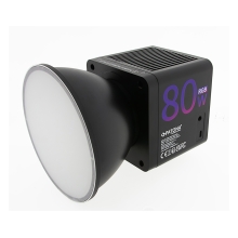 PATONA Premium Lampa LED RGB SL-C80R – 80W do fotografii i wideo + adapter Bowens