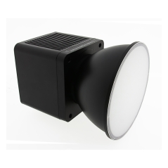 PATONA Premium Lampa LED RGB SL-C80R – 80W do fotografii i wideo + adapter Bowens