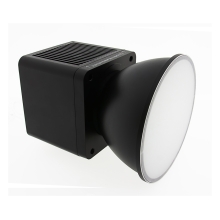 PATONA Premium Lampa LED RGB SL-C80R – 80W do fotografii i wideo + adapter Bowens