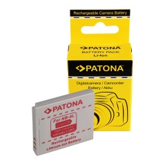 Bateria do CANON NB-4L NB4L, Ixus 30,40,50,55,60,65,70,75,8