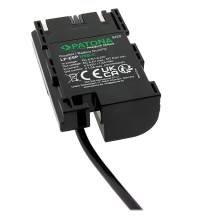 PATONA Adapter Dummy USB-C Canon LP-E6P LPE6P do EOS R5 R5 Mark II R6 /R6 Mark II