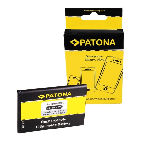 PATONA Bateria f. Samsung EB504465VU B7300 B7300 Omnia Lite B7330 B7330