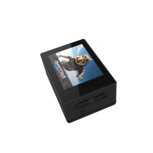 PATONA Platinum BIG SET Kamera sportowa Action Cam Life SL3 4K 120fps + Akcesoria + 2 Akumulatory + Ładowarka + Karta 64GB
