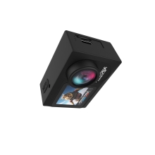 PATONA Platinum BIG SET Kamera sportowa Action Cam Life SL4 5K 120fps + Akcesoria + 2 Akumulatory + Ładowarka + Karta 64GB