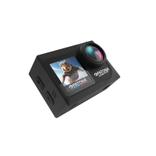 PATONA Platinum BIG SET Kamera sportowa Action Cam Life SL4 5K 120fps + Akcesoria + 2 Akumulatory + Ładowarka + Karta 64GB
