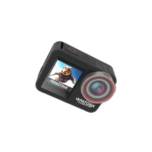PATONA Platinum BIG SET Kamera sportowa Action Cam Life SL5 6K 90fps + Akcesoria + 2 Akumulatory + Ładowarka + Karta 64GB
