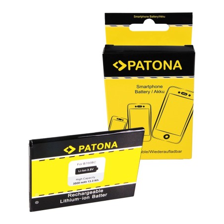 PATONA Bateria f. Samsung B700BU GT-I9200 GT-I9200 3G GT-i9205 GT-i9208