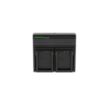 PATONA Premium Ładowarka Dual PD Performance do Nikon EN-EL25 Seria Z FC z wejściem/wyjściem USB-C