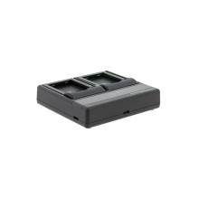 PATONA Premium Ładowarka Dual PD Performance do Nikon EN-EL25 Seria Z FC z wejściem/wyjściem USB-C